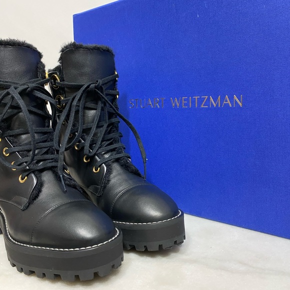 Stuart Weitzman Strummer Boots - Picture 6 of 8